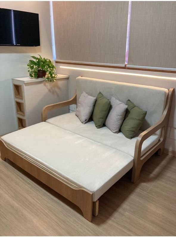 POLTRONA CAMA CASAL