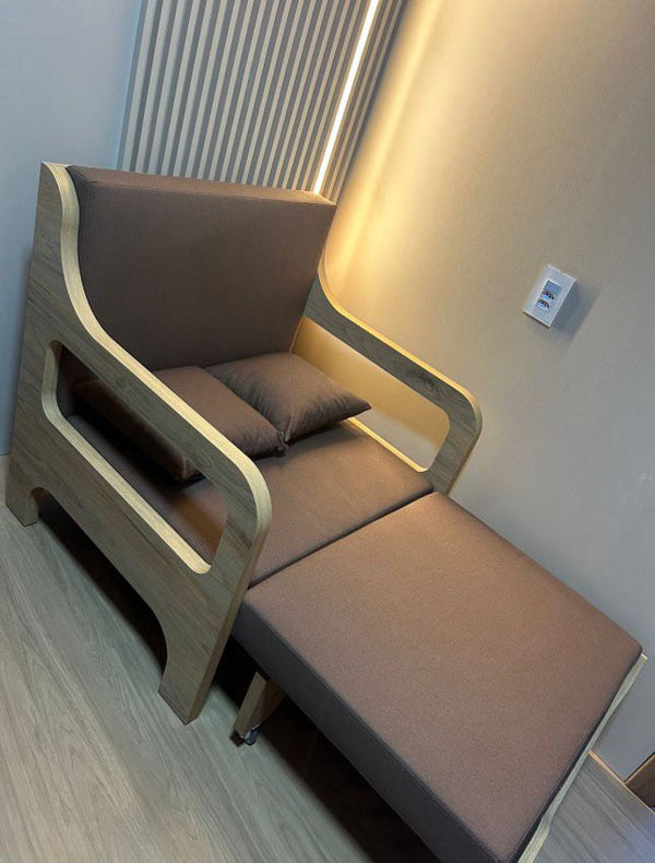 POLTRONA CAMA SOLTEIRO