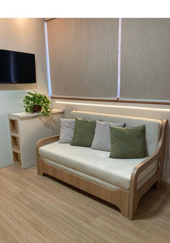 POLTRONA CAMA CASAL